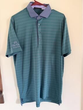 Medium - Men - Greyson Golf Polo Shirt